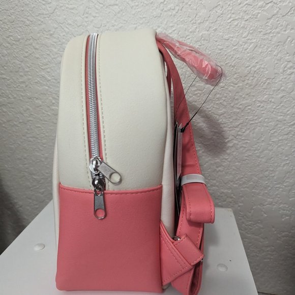 Alice in Wonderland Tea Party Loungefly Mini Backpack - Picture 4 of 5